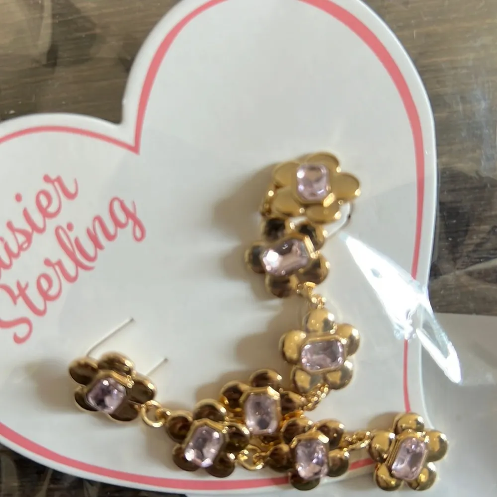 Flower Earrings - Image 2