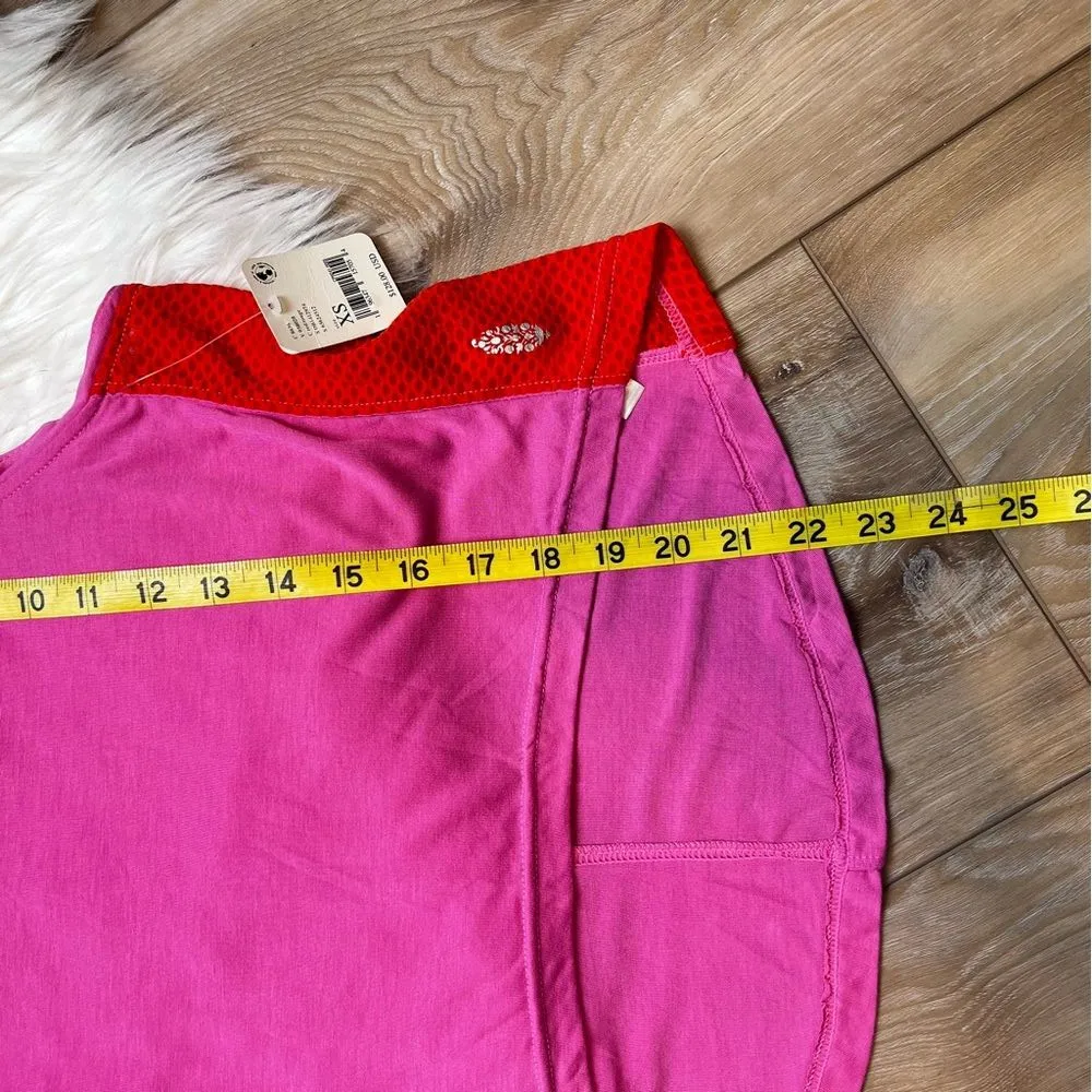 Free People Movement Nothing But Net Tank Top. Size XSmall. NWT - Image 11