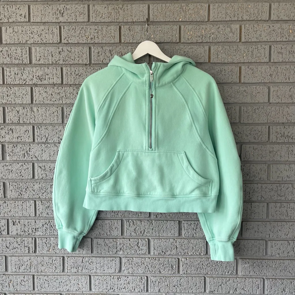 Lululemon Scuba Oversized Half - Image 4