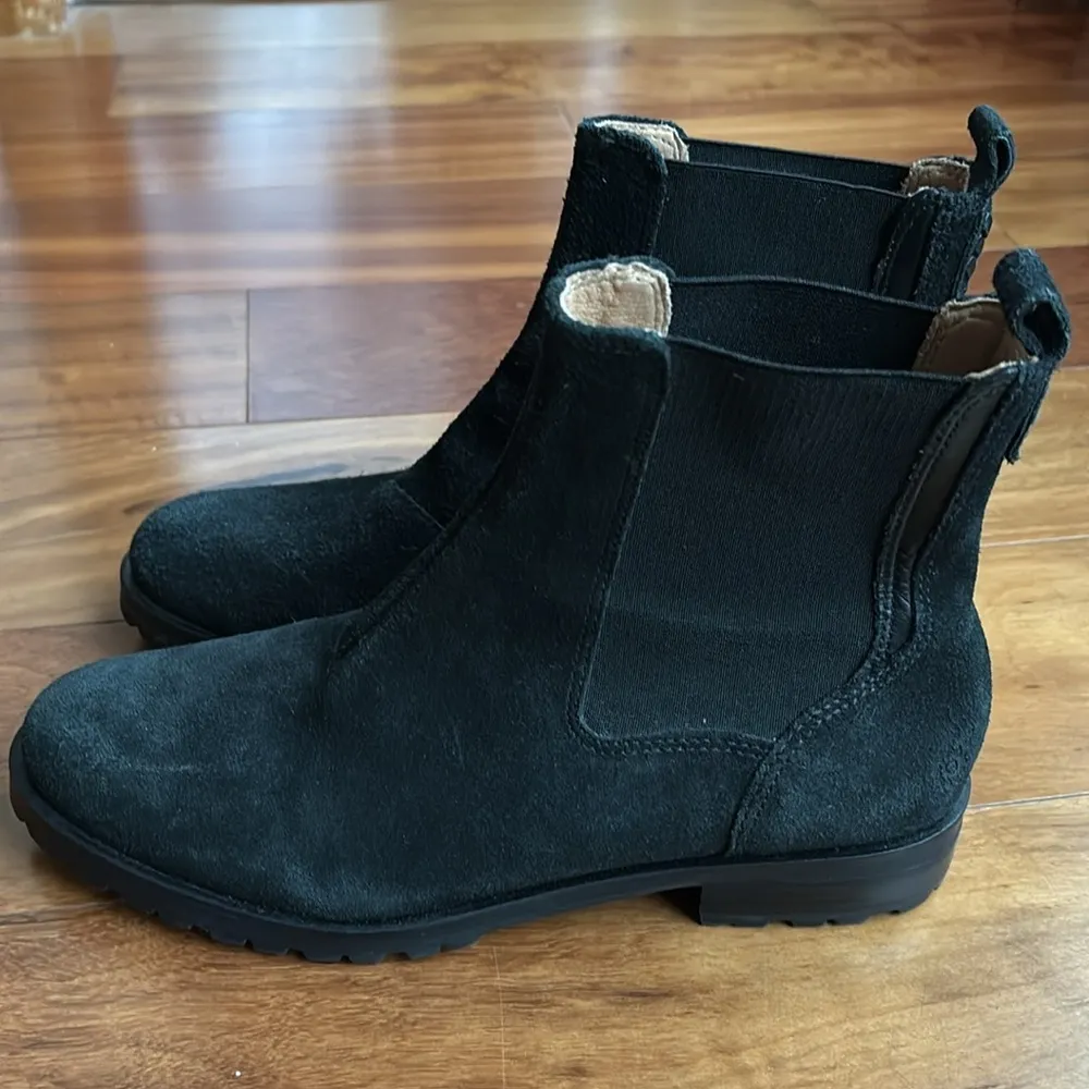 Jack Rogers suede boots - Image 3