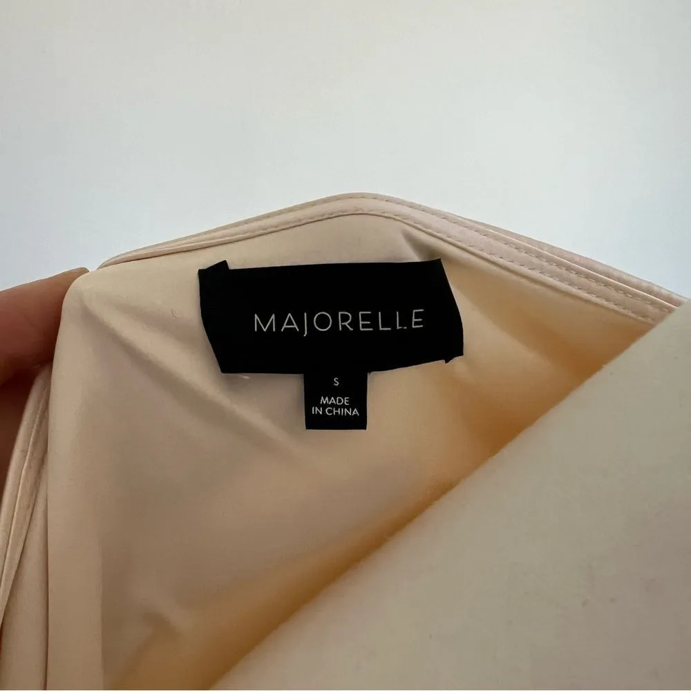 REVOLVE Majorelle Waldorf Top in Ivory Size Small - Image 9