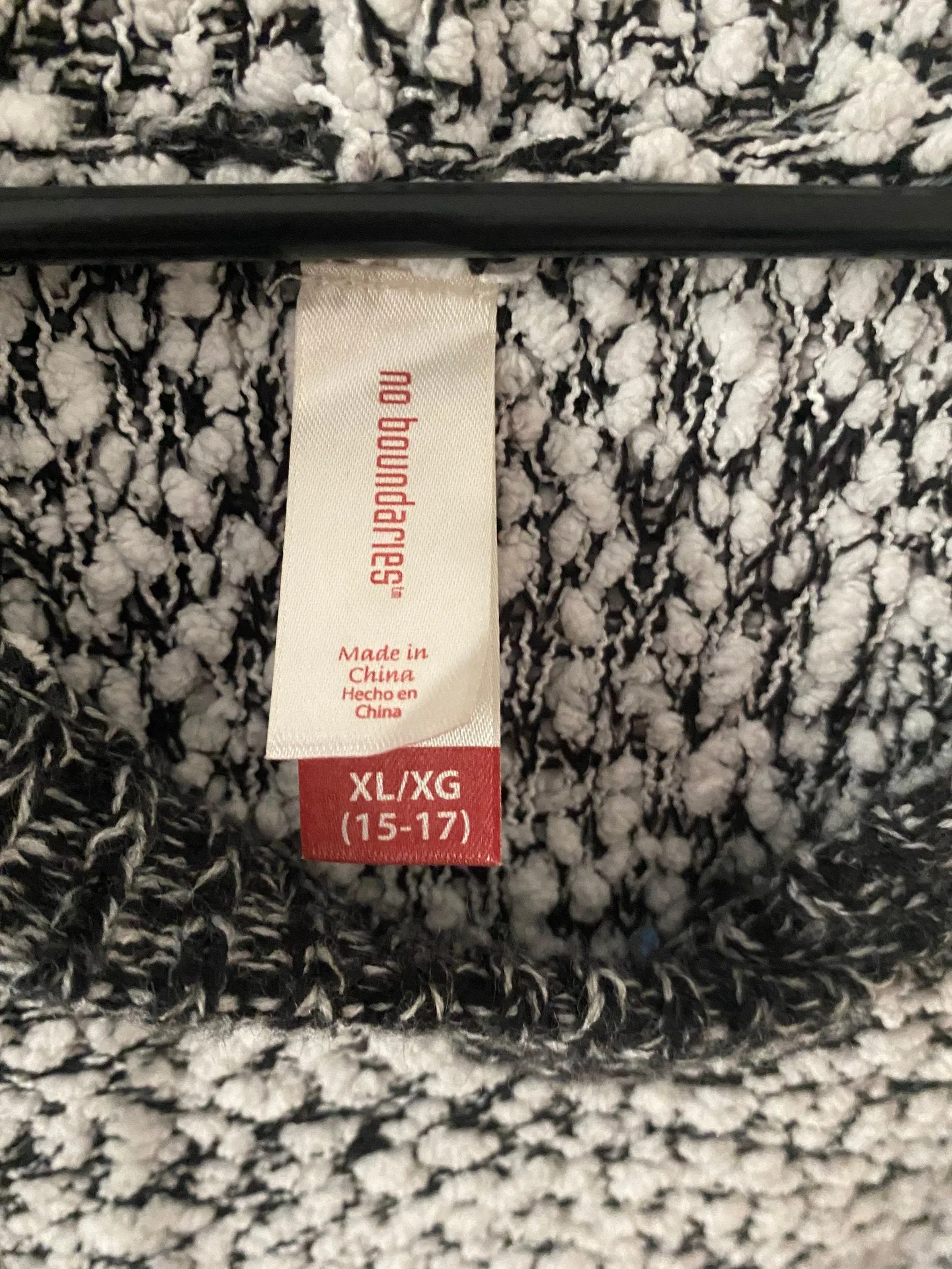 No Boundaries Sweatshirt - Image 9