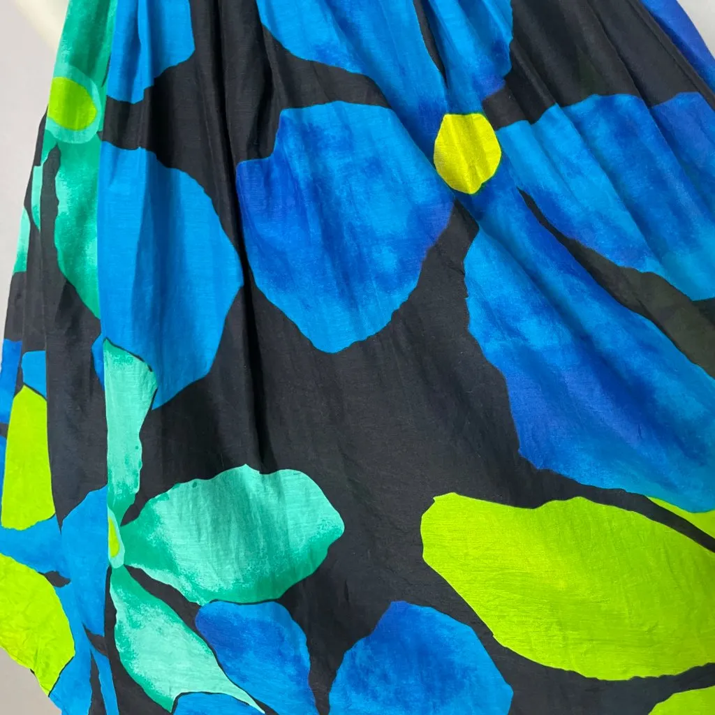 Jax Floral Dress‎ FLAWS A - Image 13