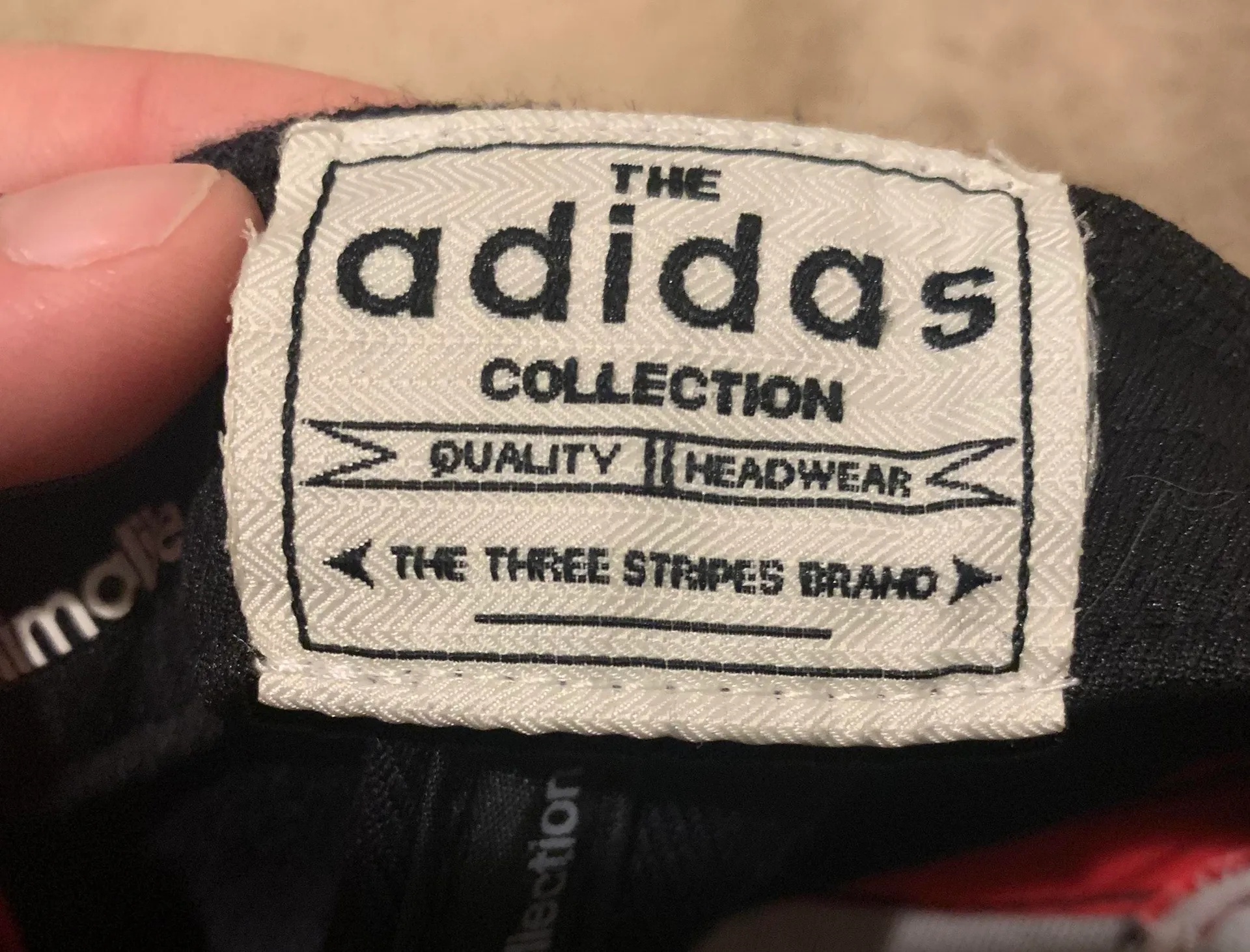 Adidas Hat - Image 4