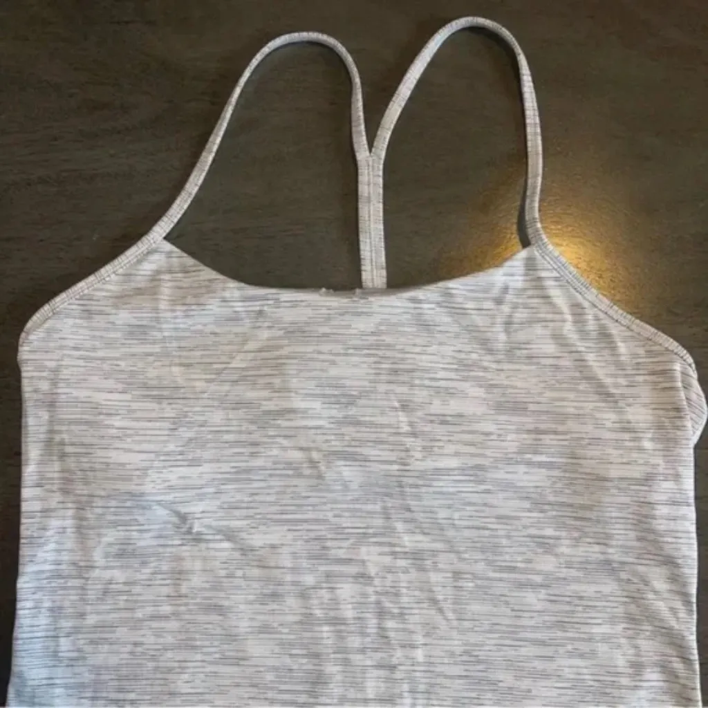 Lululemon Power Y Tank Top - Size 10 - Image 5