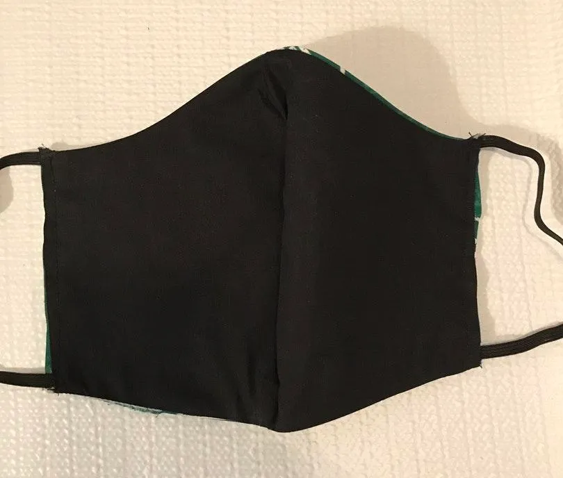 New York Jets Face Mask Green - Image 3