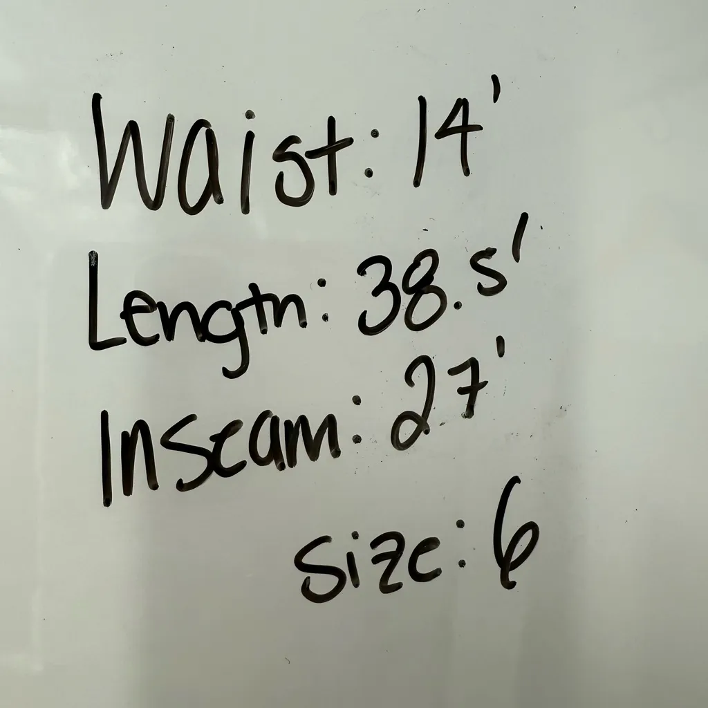 Banana Republic Harrison Wide Bootcut Stretch Trouser Grey Size 6 - Image 7