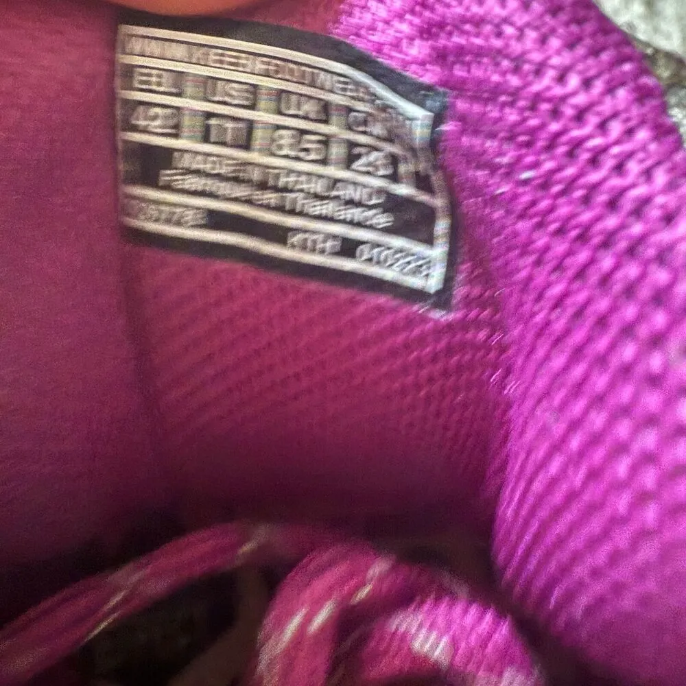 NWOB KEEN Women's Circadia Vent Low Height Breathable Hiking Shoes Size‎ US 11 - Image 8