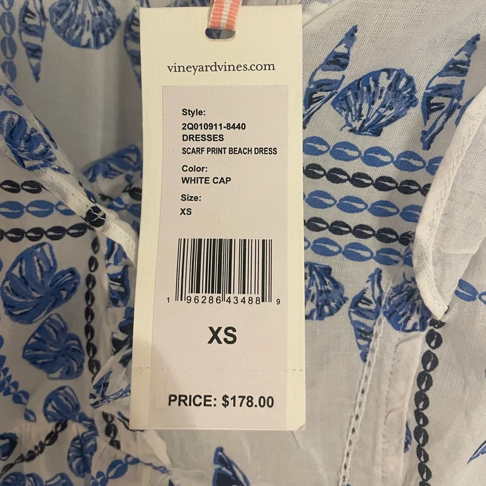 Vineyard Vines Printed Beach Dress - NWT! - Image 5