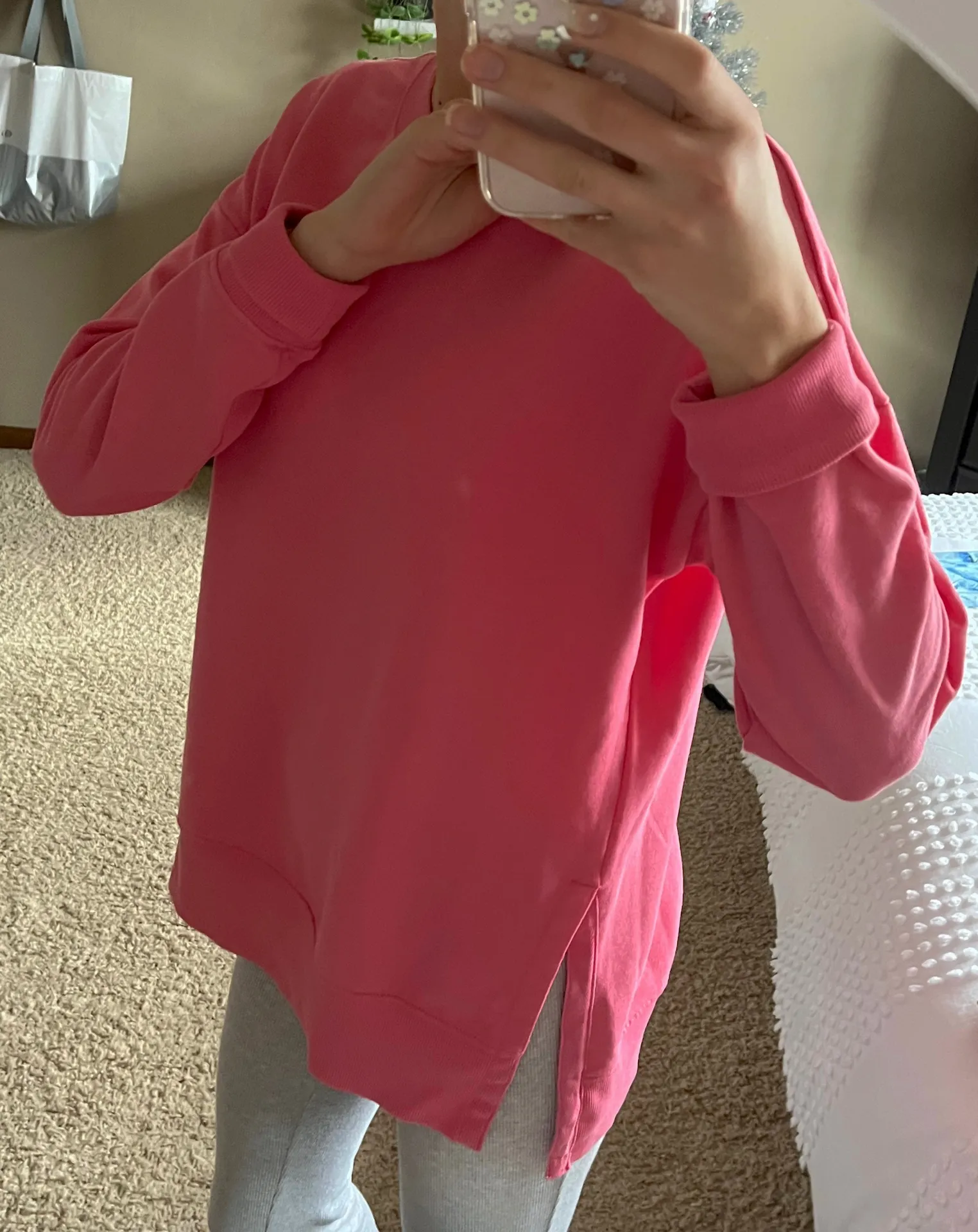 Pink Crewneck - Image 5