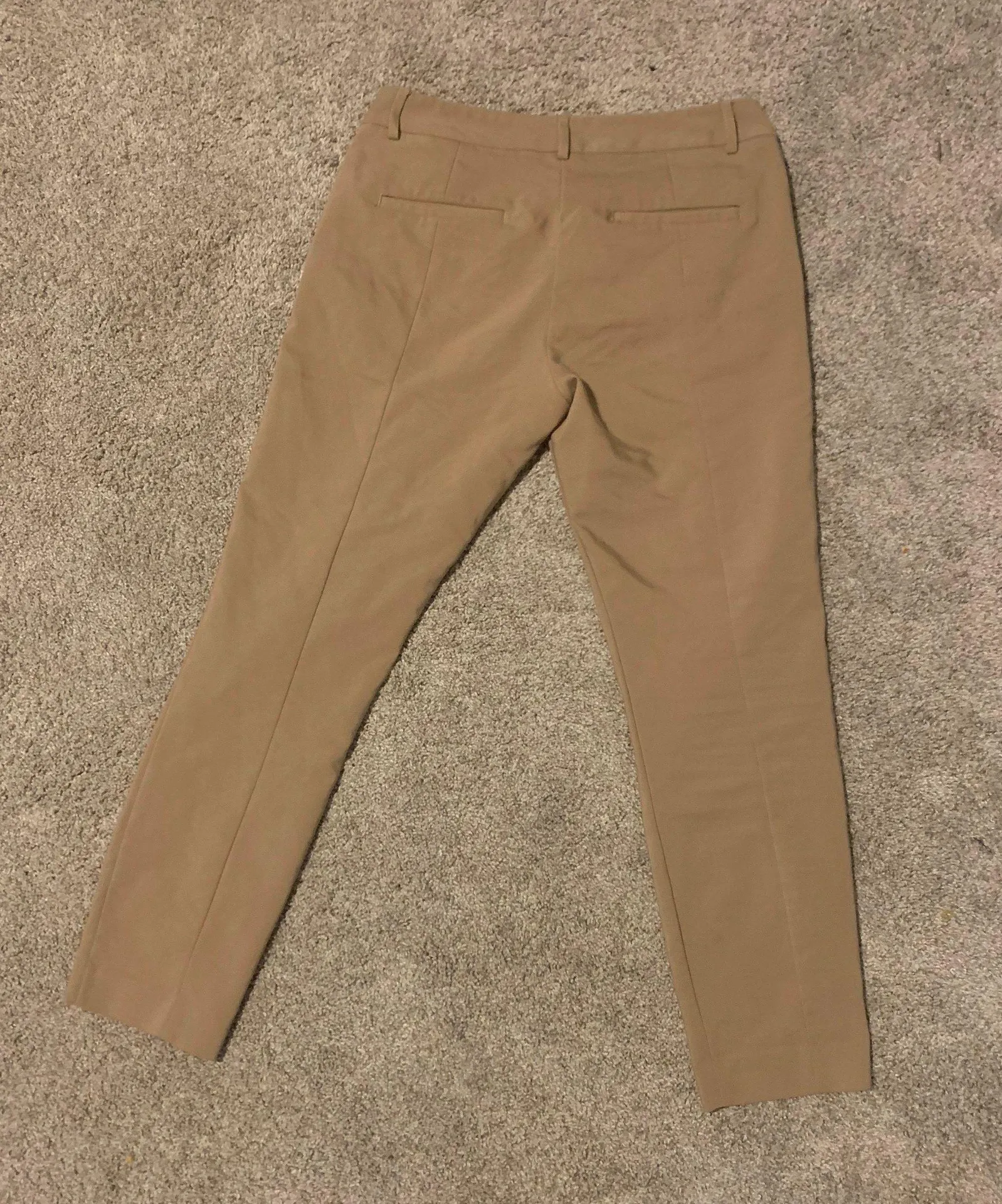 EXPRESS Khaki Work Pants - Image 2