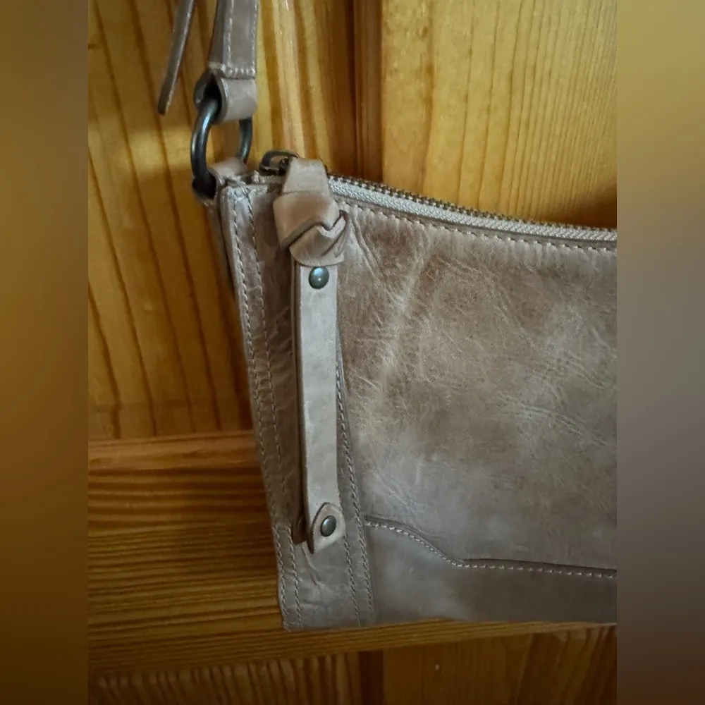 Frye Melissa Leather Cross Body - Image 8