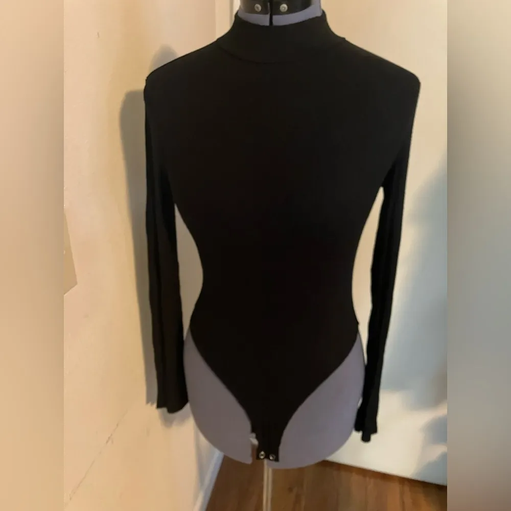 Forever 21 Seamless Mock Neck Bodysuit - Image 6