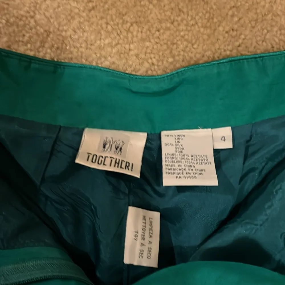 Vintage Together turquoise two - Image 12