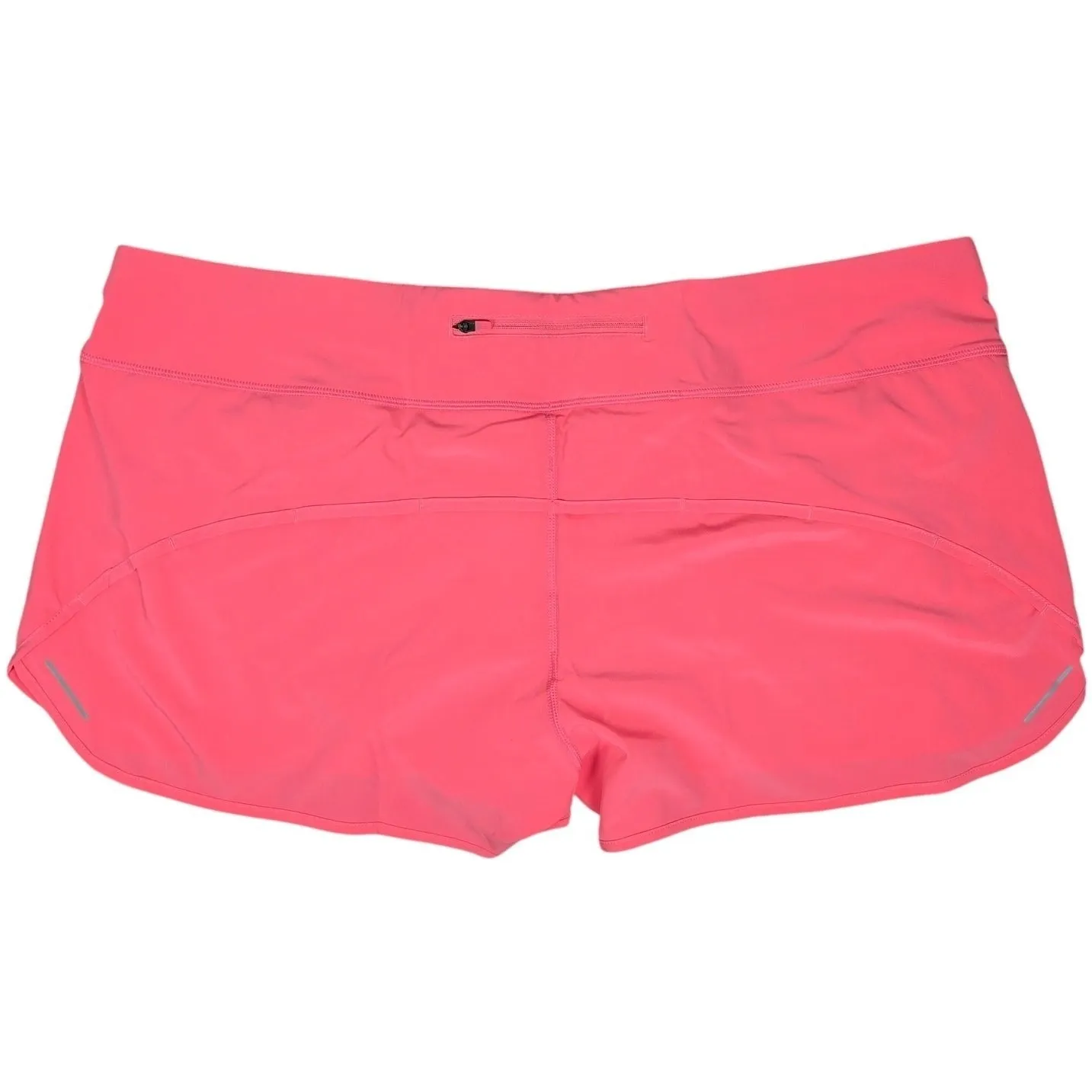 Smartwool XL Pink Merino Wool Blend Running Shorts Active Fit Built-In Briefs - Image 2