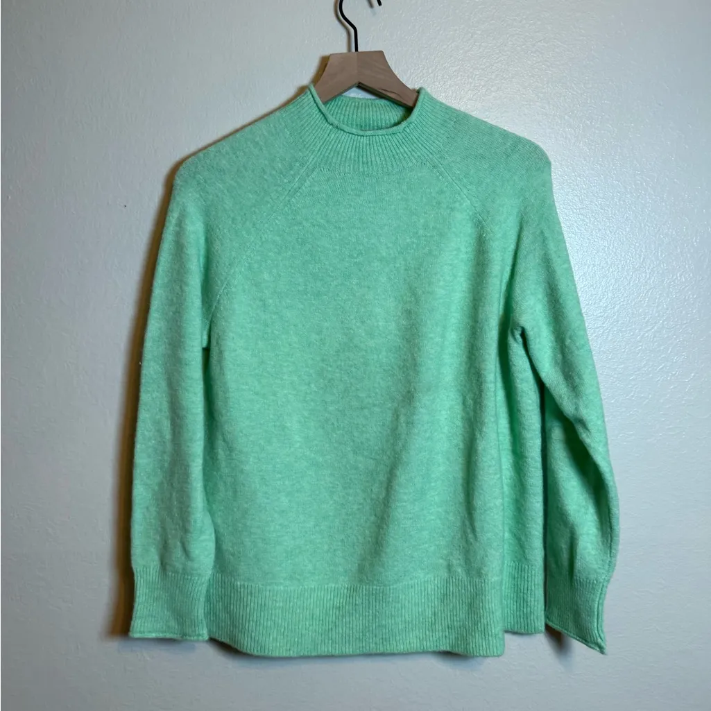 JCrew Rollneck sweater in‎ Supersoft yarn - Image 2