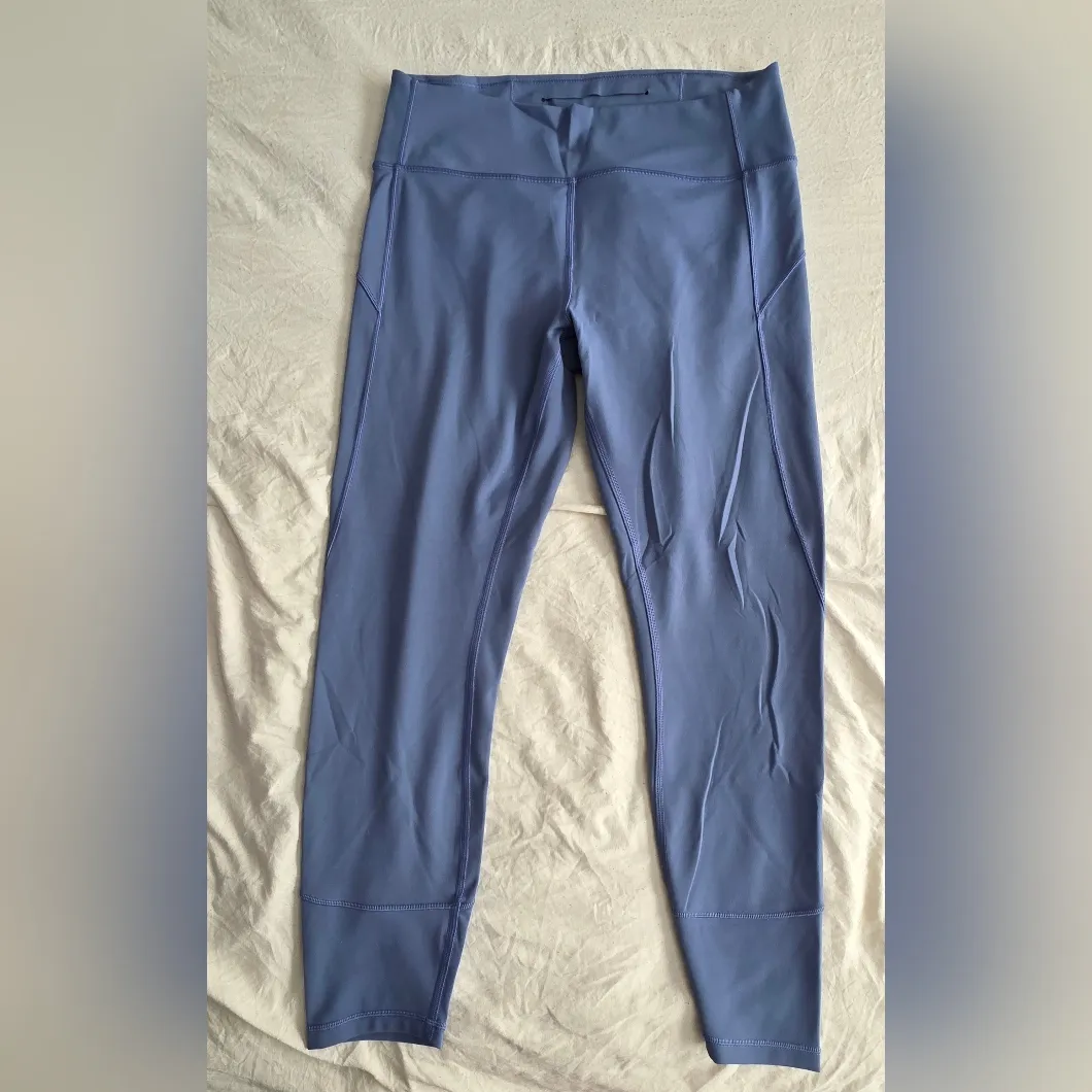 Lululemon In Movement Oasis Blue Leggings 12 - Image 5