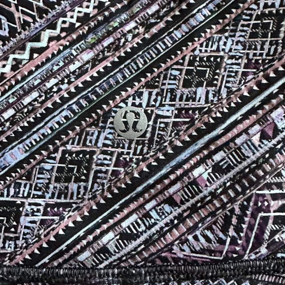 Lululemon Wunder Under High-Rise Tight Engineered Full-On Luxtreme Tribal Pace - Image 4