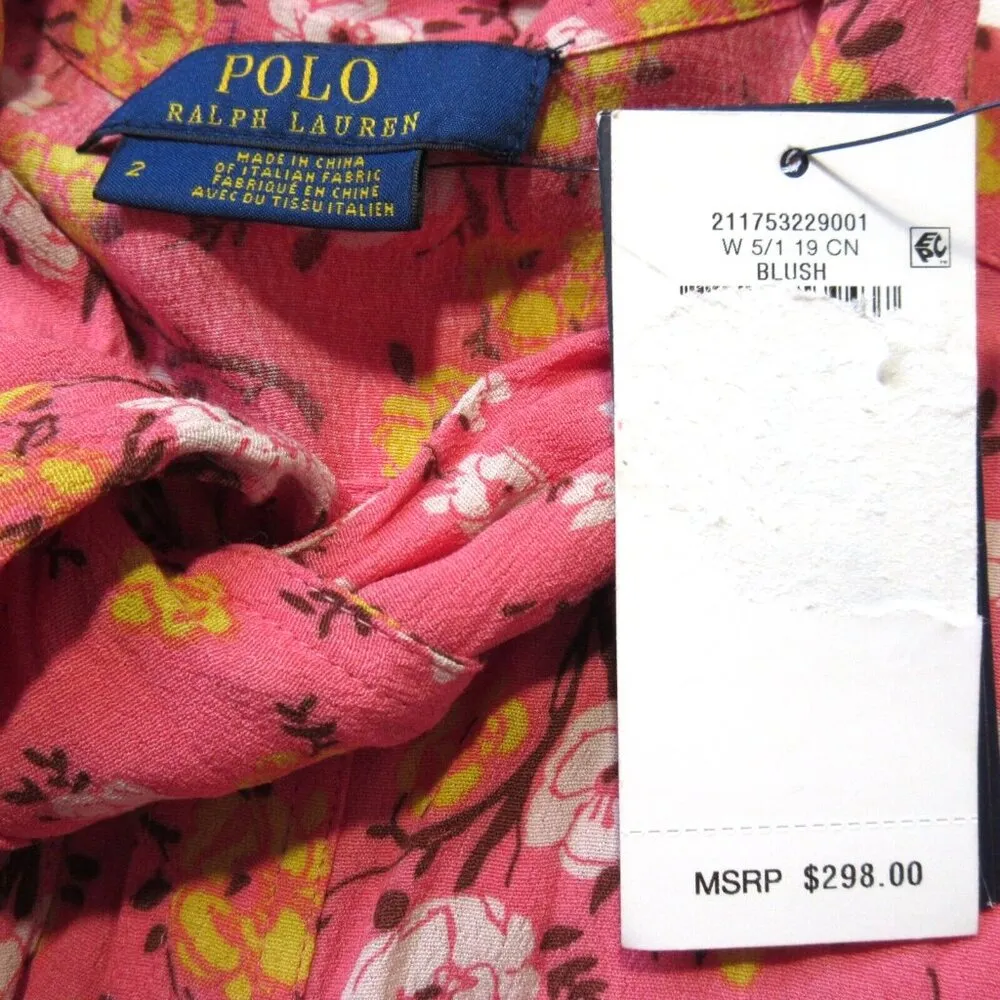 NWT Polo Ralph Lauren Necktie Fit - Image 5