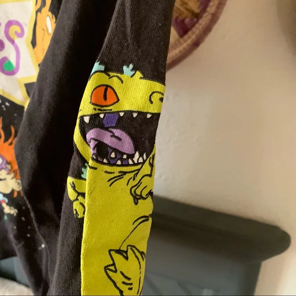 ☀️ Nickelodeon rugrats long sleeve shirt - Image 4