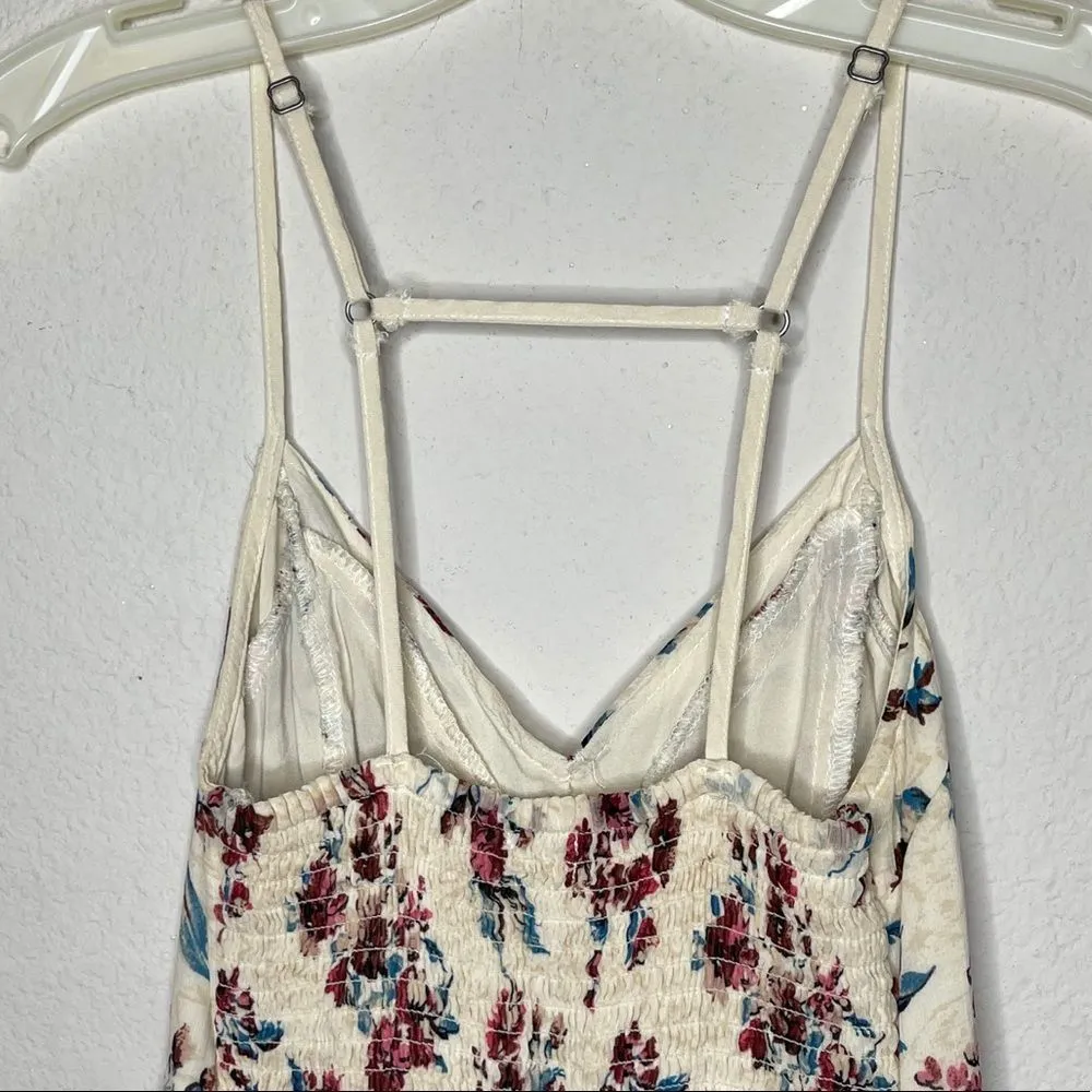 Hollister Floral Sundress - Image 2
