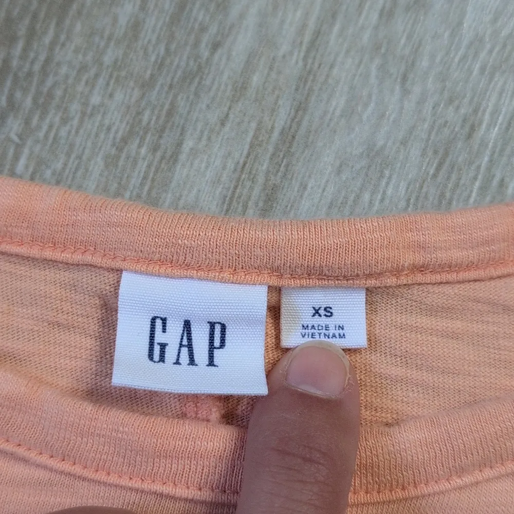 GAP Short Sleeve TShirt Dress | Gap Cuffed Sleeves Shirt Dress | Gap Shirt Dress - Image 8