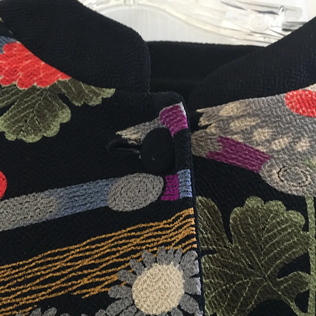 FINAL MARKDOWN Draper’s & Damon’s Knit Coat (M) - Image 4