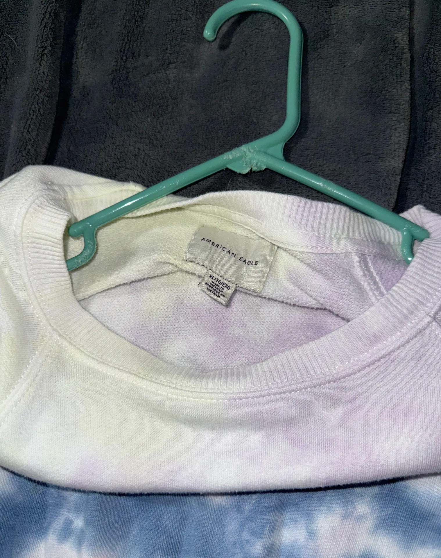 Tie Dye Sweatshirt - Image 3