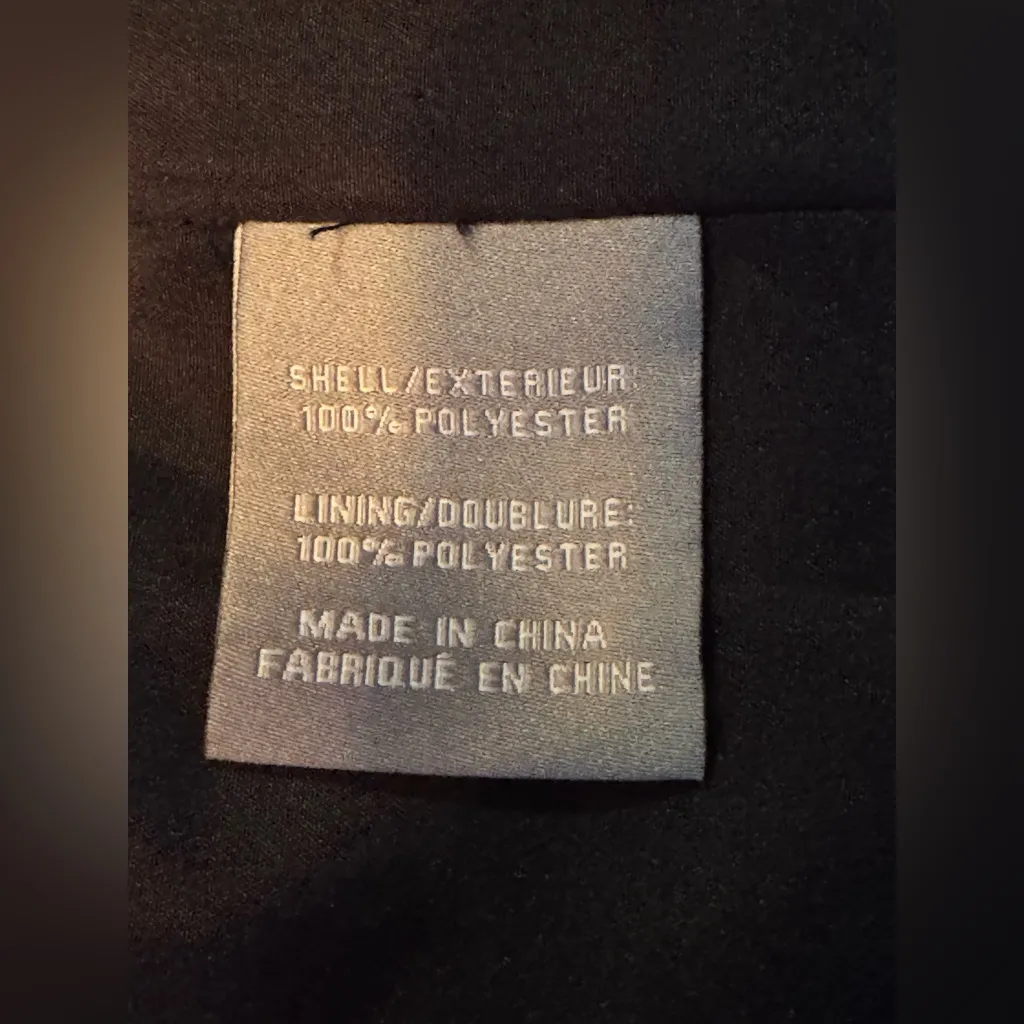 Bagatelle black Jacket size small - Image 6