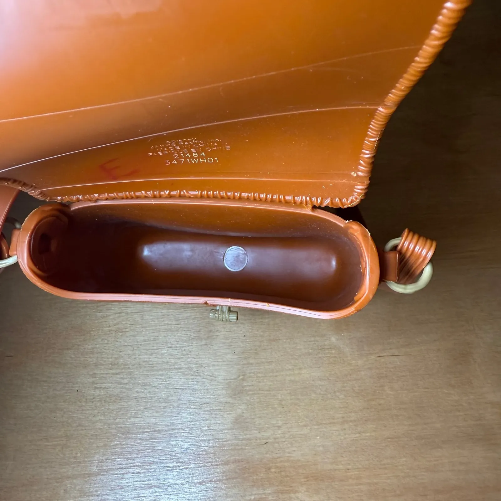 Disney Princess Raya and the Last Dragon Plastic‎ Purse Bag Dress Up - Image 4