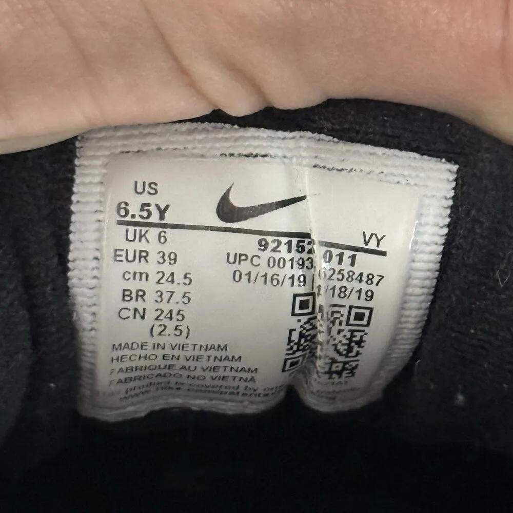 Nike Air Max 97 Black Reflective – GS 6.5Y / Women’s Size 8 (921522-011) - Image 13