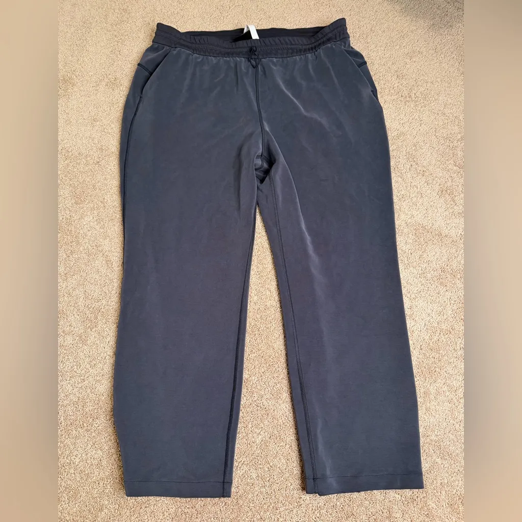 Lululemon  Softstreme High-Rise Pants Black Size 20 - Image 3