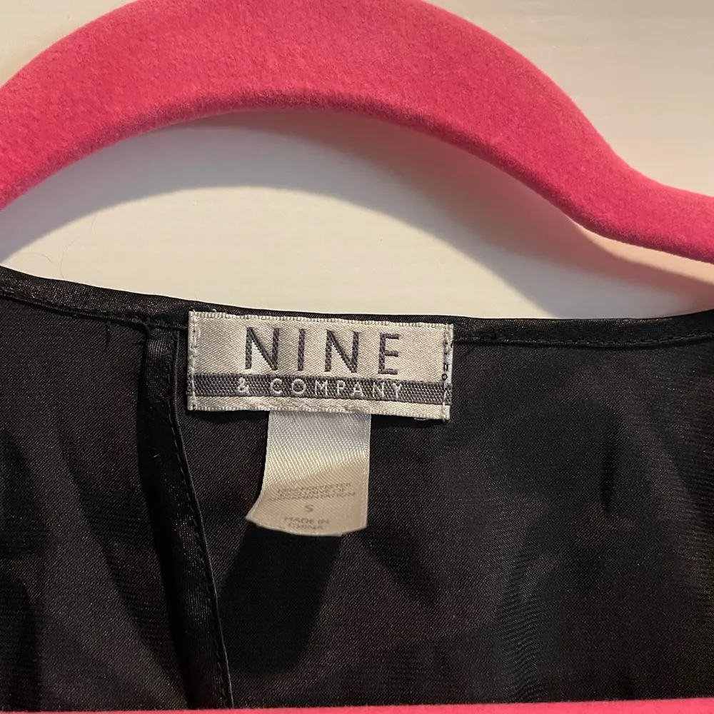 Nine & Company Silk Robe - Image 2