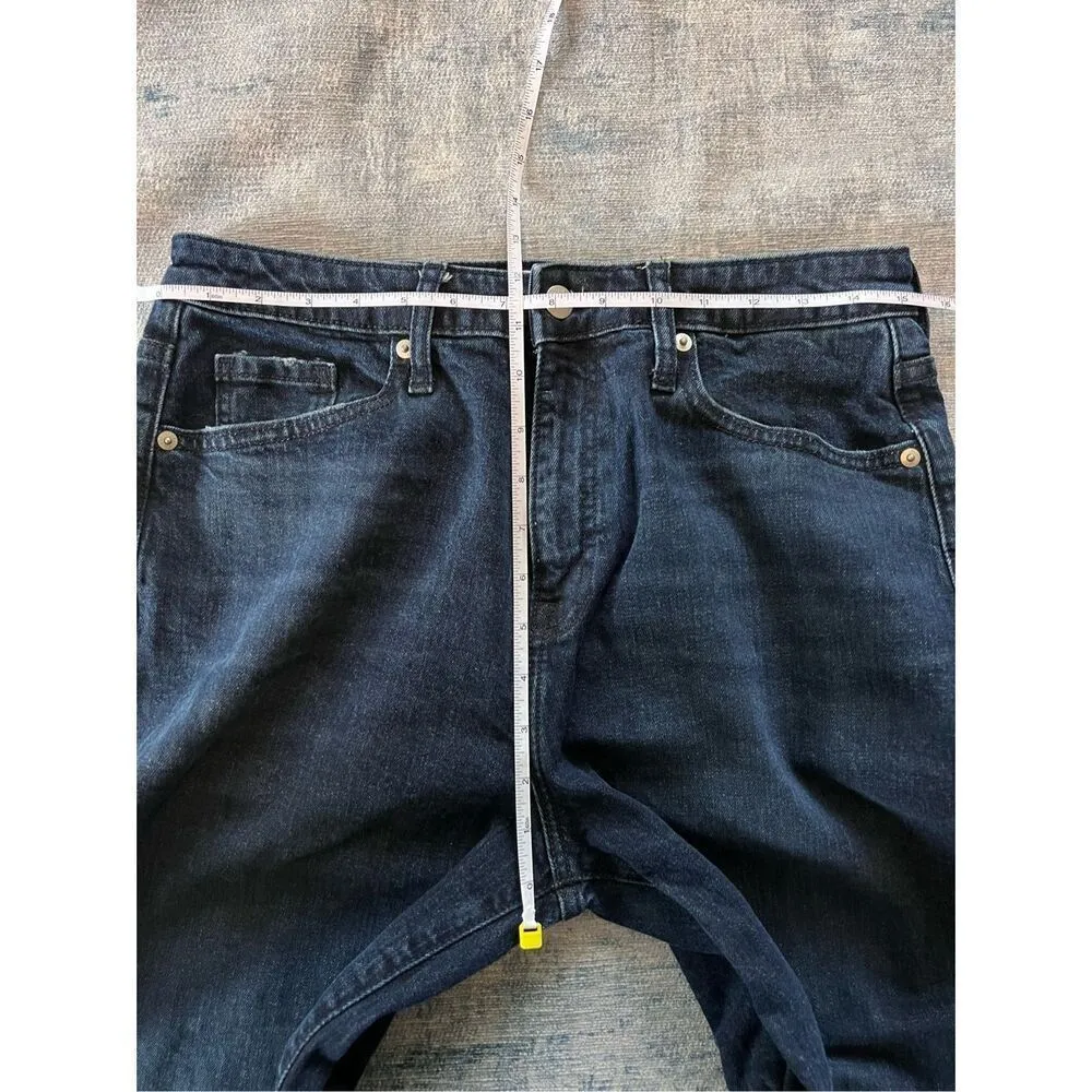 a new day Dark Wash High Rise Jeans Size 10 / 30R - Image 5