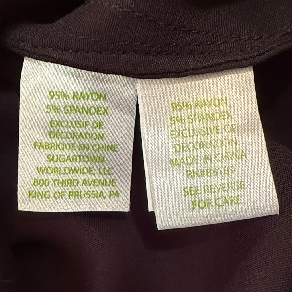 Lilly Pulitzer Carlotta Stretch Shift Dress in Black Onyx Tidal Wave - Image 10