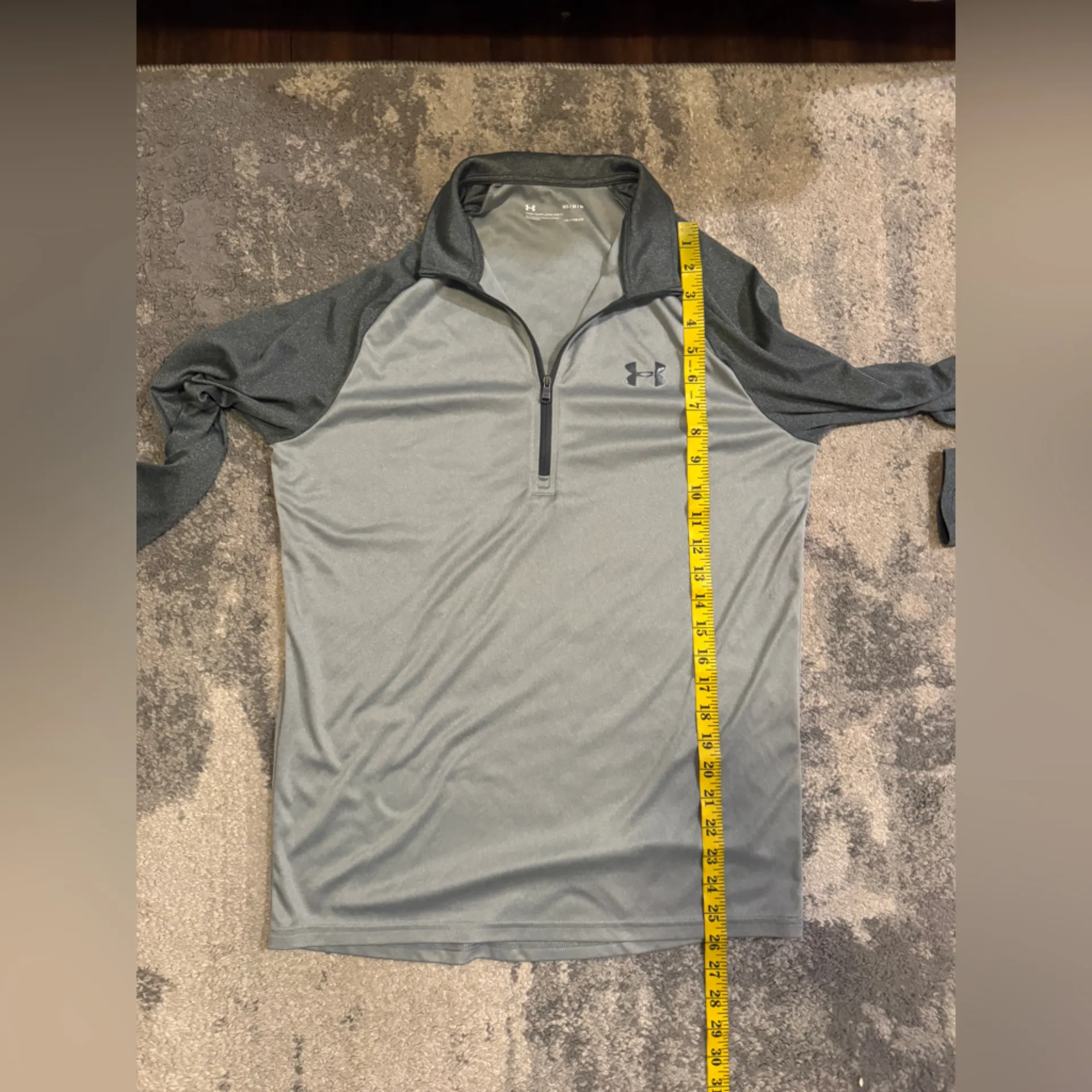 Under Armour Women’s Two-Tone Performance Pullover - Image 5