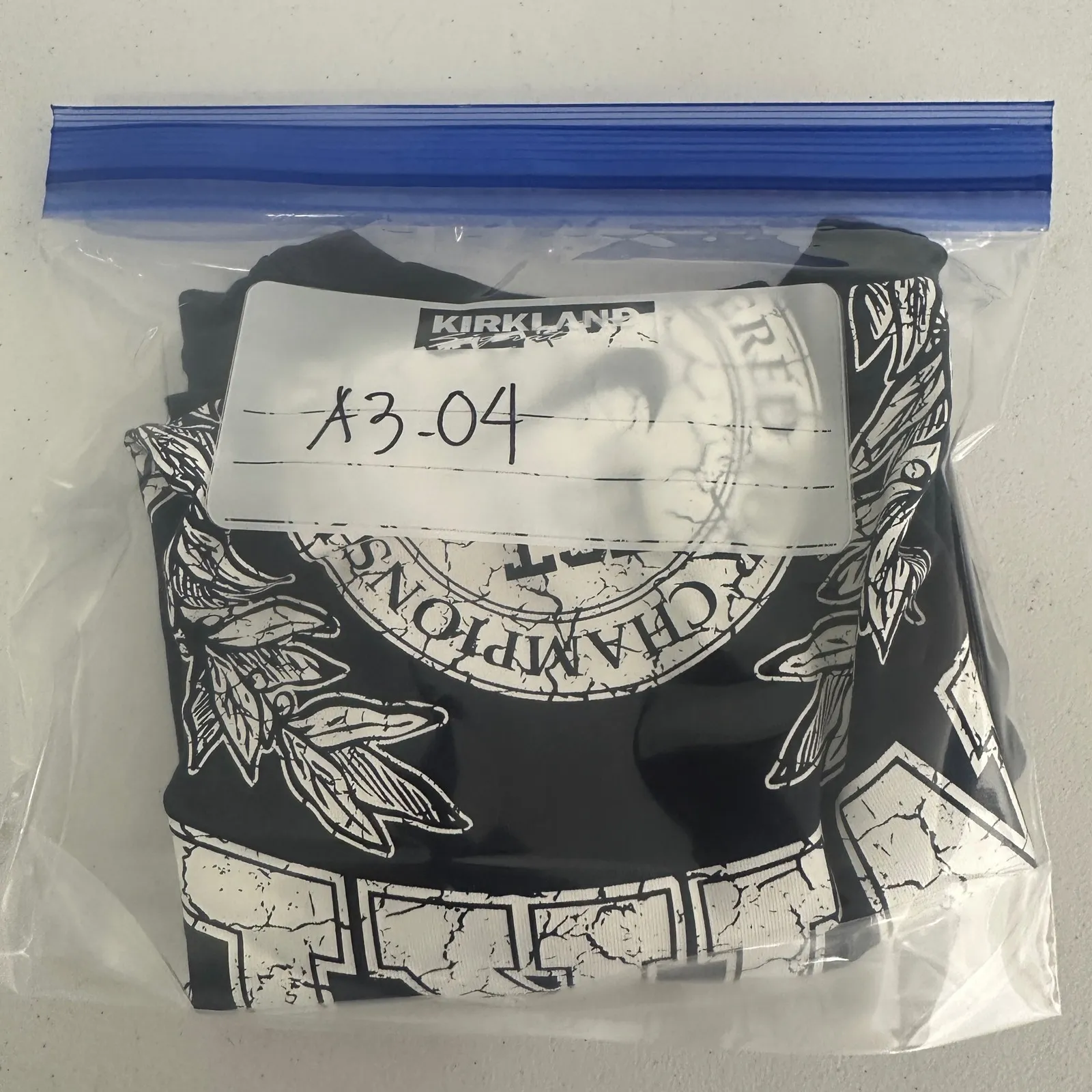 New Nike Womens Small Oversized Fit T Shirt Navy Blue Est‎ 1972 Graphic Print - Image 10