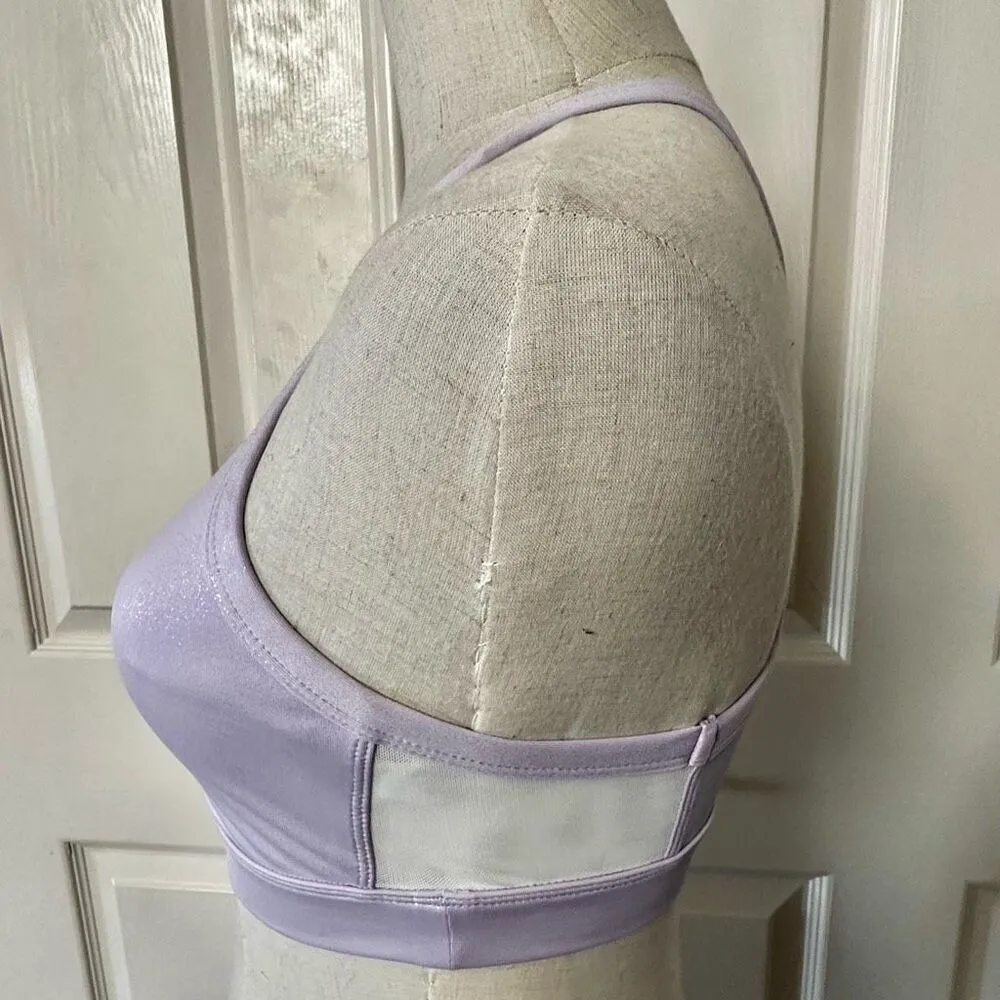 Joy Lab purple sports bra - Image 3