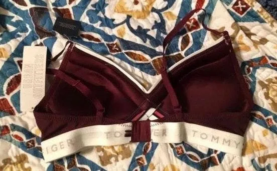 Tommy Hilfiger tommy sports bra  - Image 3