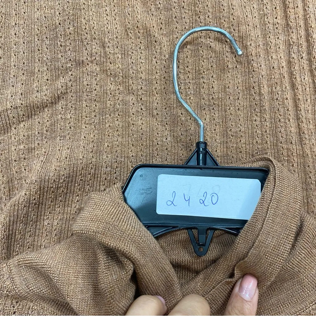 Tanya Taylor Kayden Kayden Knit Top Size Medium - Image 6