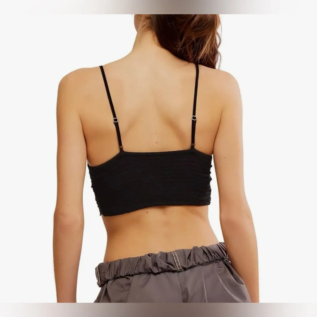 Free People Intimately FP One Amina Longline Bralette - Image 3