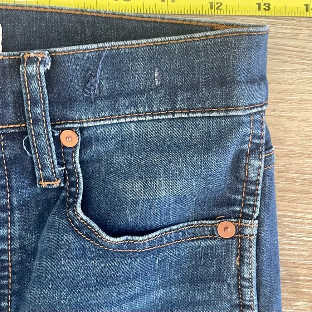 Madewell 10” high rise skinny jeans - Image 13