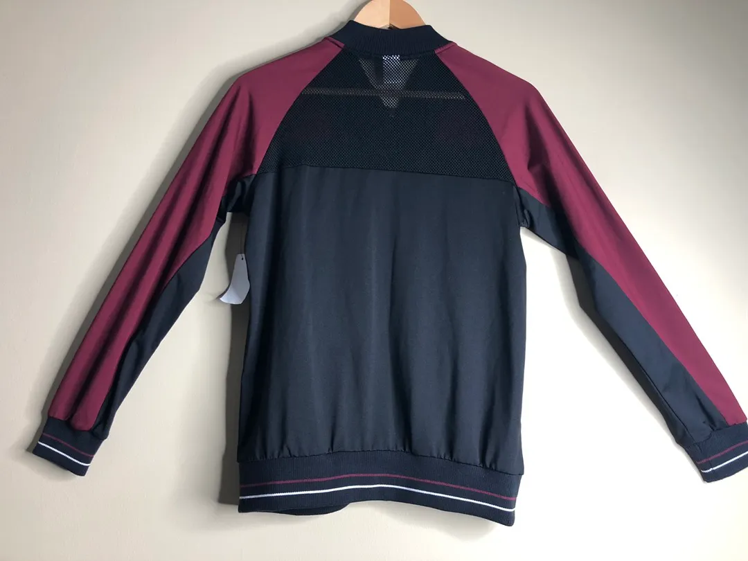 Maroon Jacket - Image 3