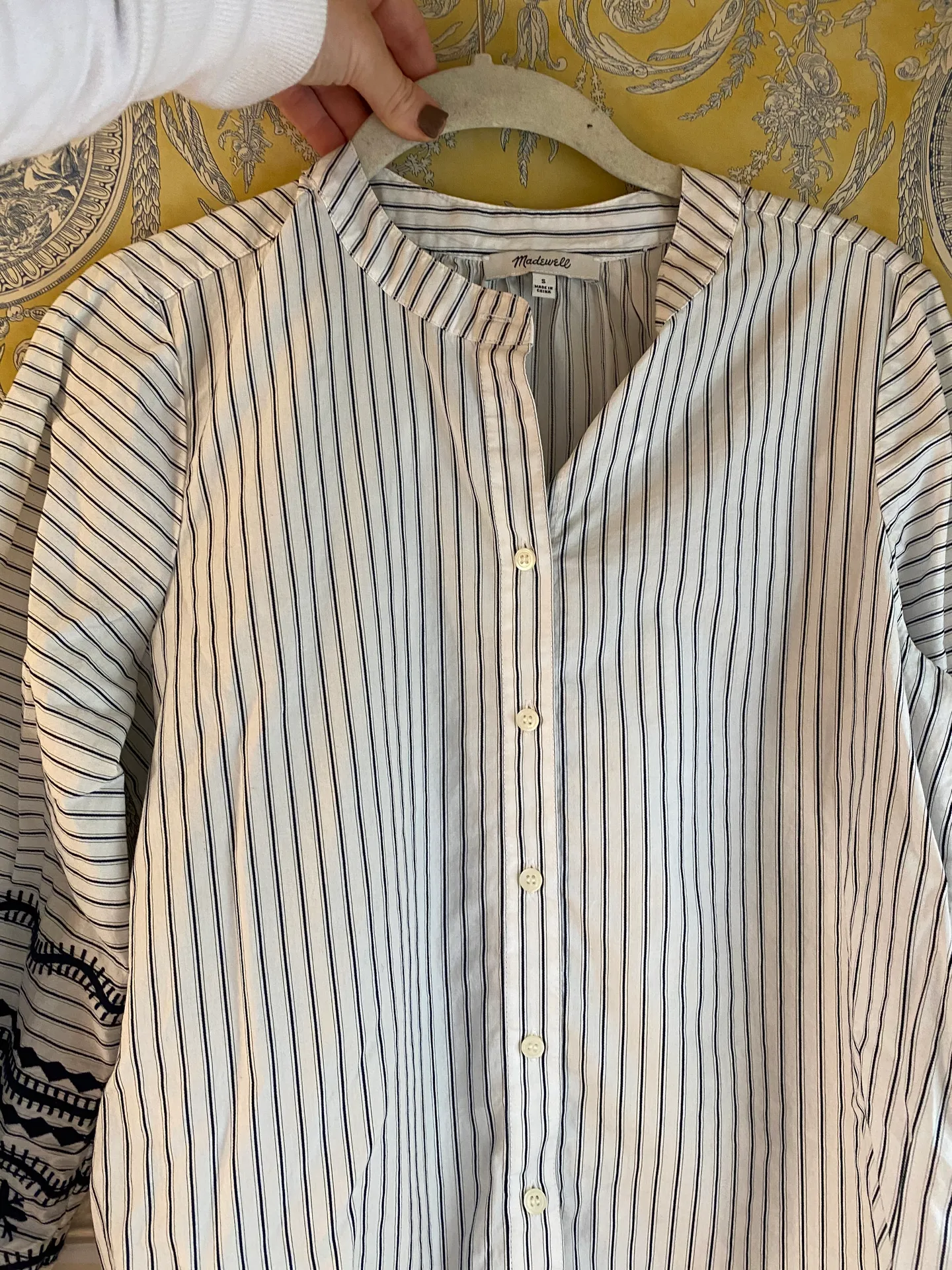 Madewell Women’s  Blouse Top Size S - Image 4