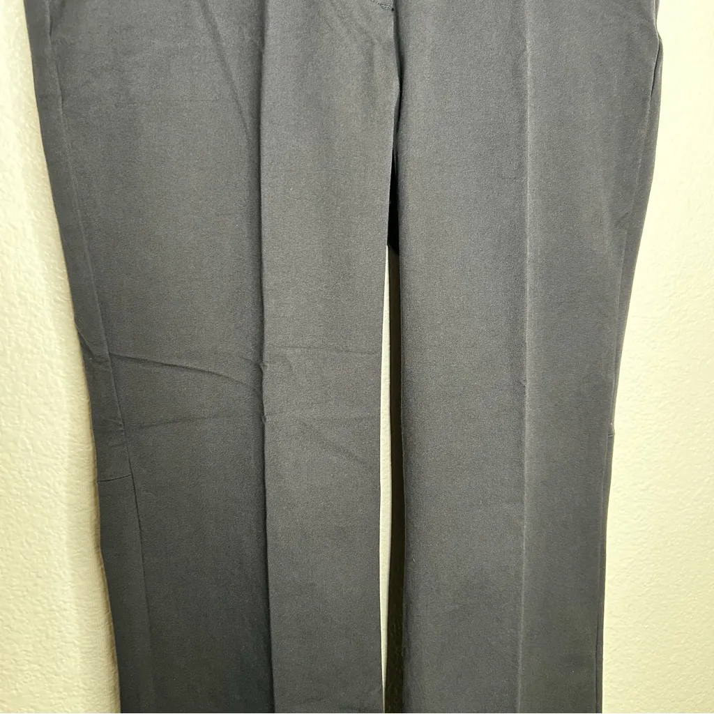 NWT Spanx Polished Kick Flare pants in Classic Black medium - Image 7