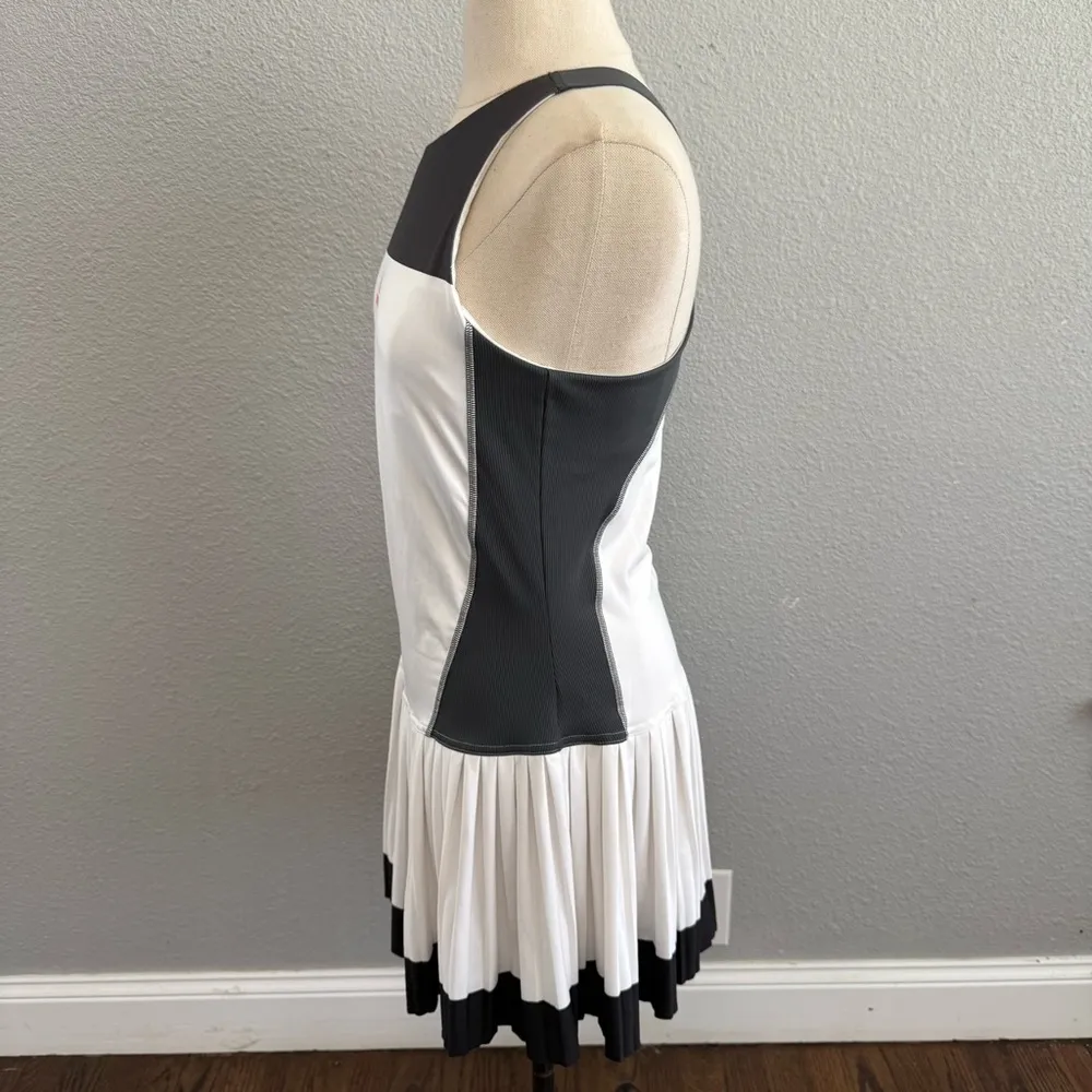 Adidas x Stella‎ McCartney Tennis Dress Size Medium White - Image 6