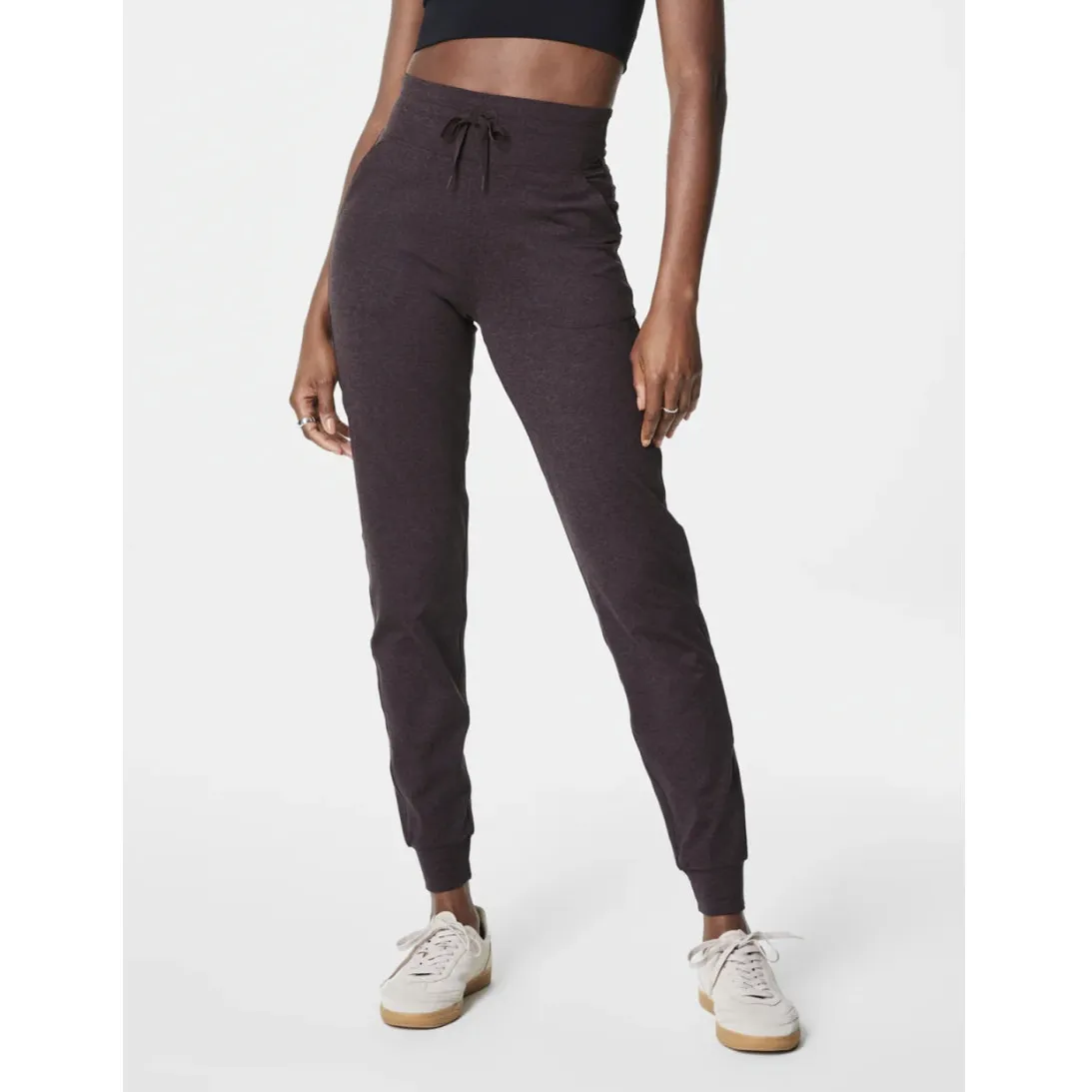 Spanx NWT  SkySoft Slim Jogger Sweatpants size Large - Image 12