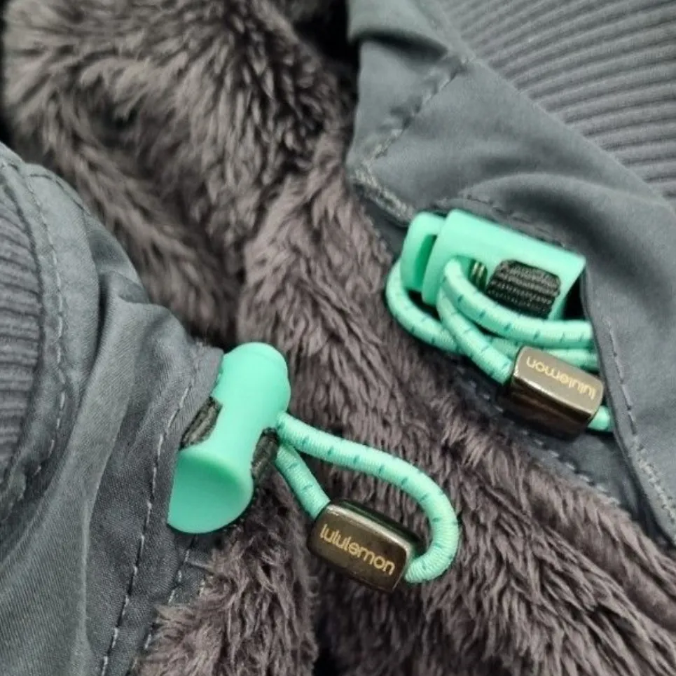 Lululemon Limited Edition Purple Vintage Escapade Jacket - Image 7