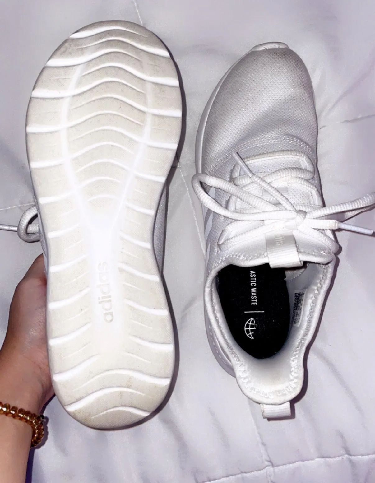 Adidas Cloudfoam Sneakers - Image 2