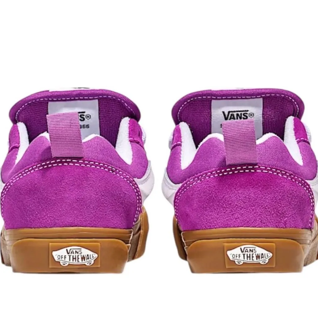 Vans Knu Skool 'Willowherb Purple
Gum' VNO00D2TE2T Kid 6.0 US Women 7.5 US - Image 3